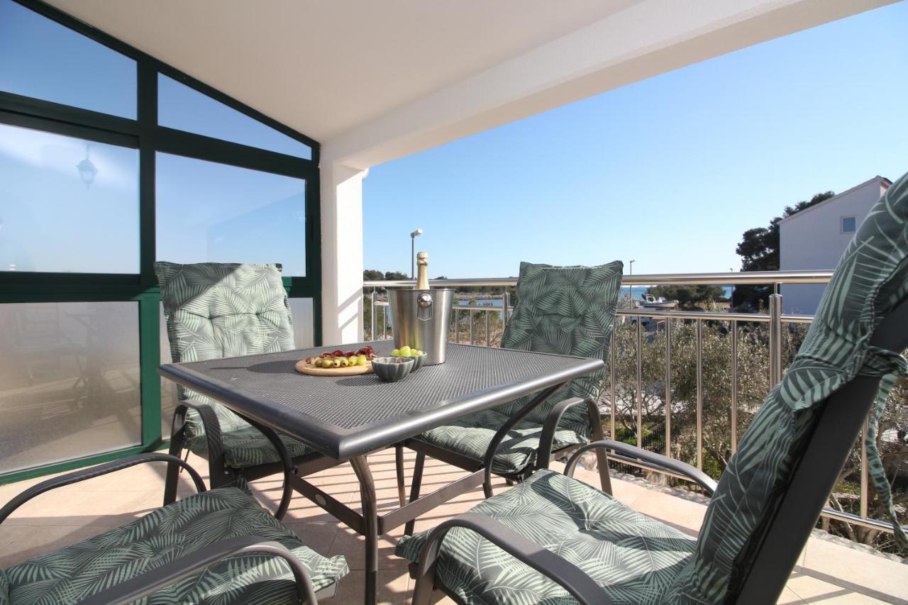 Apartments Fortunato Zablaće Екстериор снимка