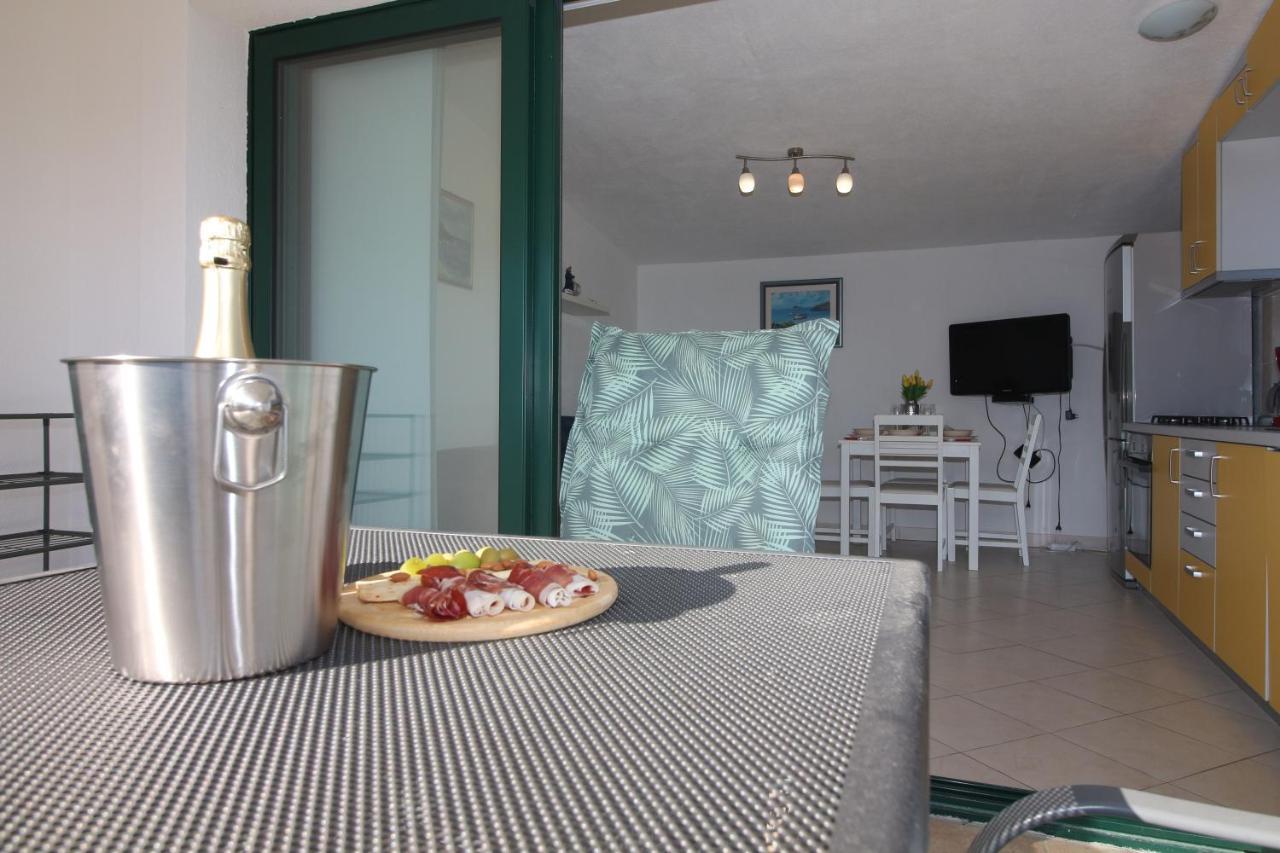 Apartments Fortunato Zablaće Екстериор снимка