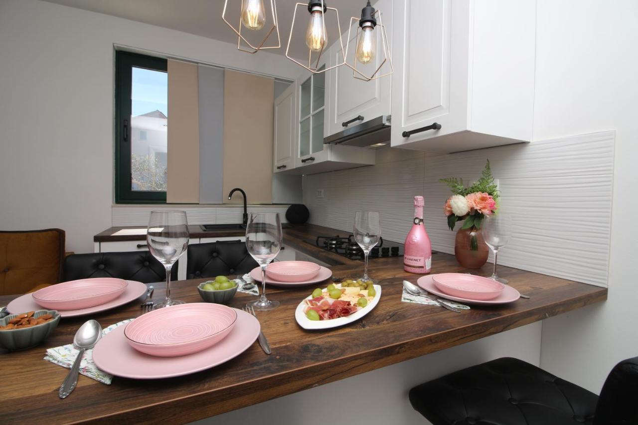Apartments Fortunato Zablaće Екстериор снимка