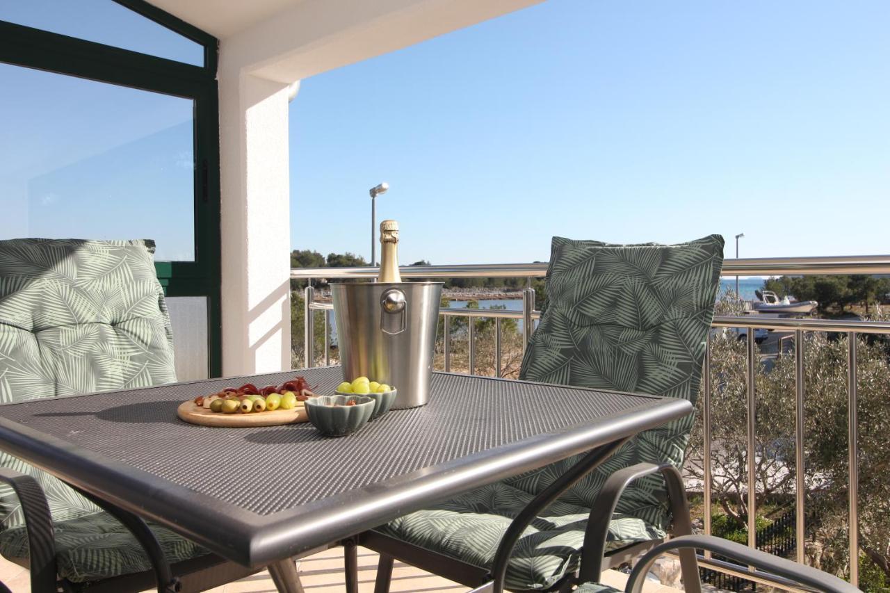 Apartments Fortunato Zablaće Екстериор снимка
