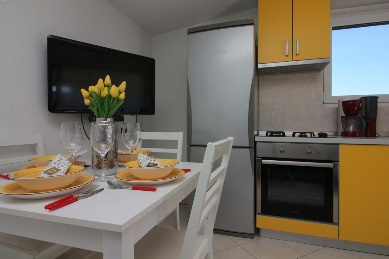 Apartments Fortunato Zablaće Екстериор снимка
