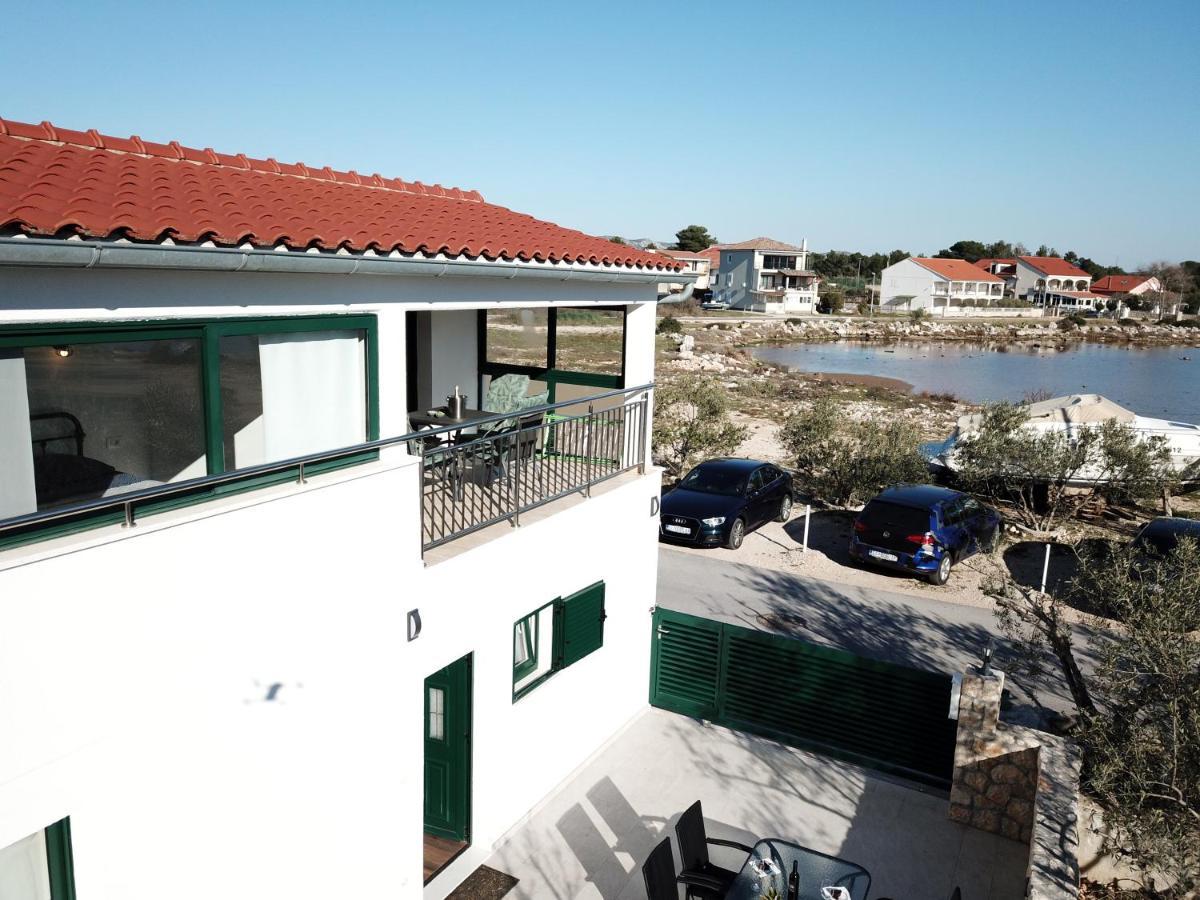 Apartments Fortunato Zablaće Екстериор снимка
