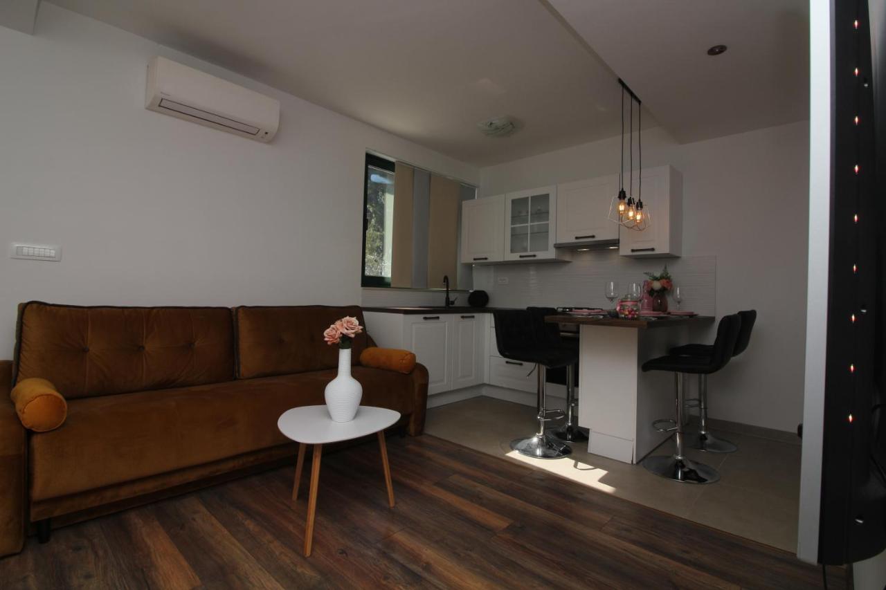 Apartments Fortunato Zablaće Екстериор снимка