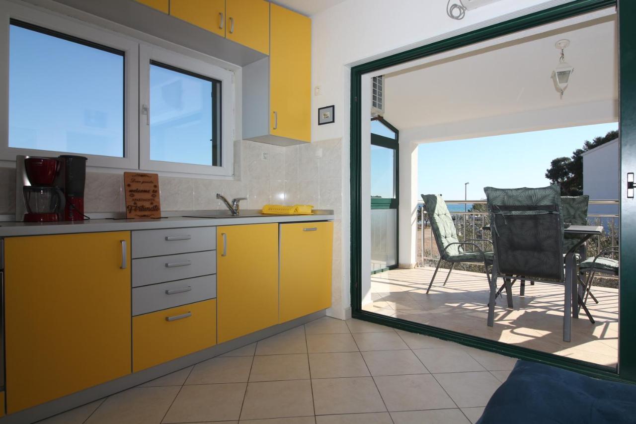 Apartments Fortunato Zablaće Екстериор снимка