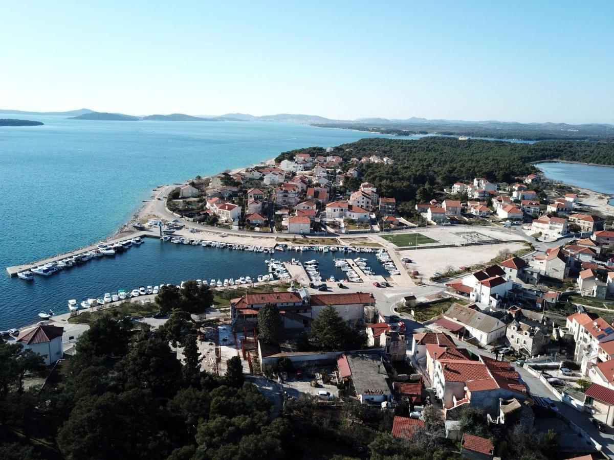Apartments Fortunato Zablaće Екстериор снимка