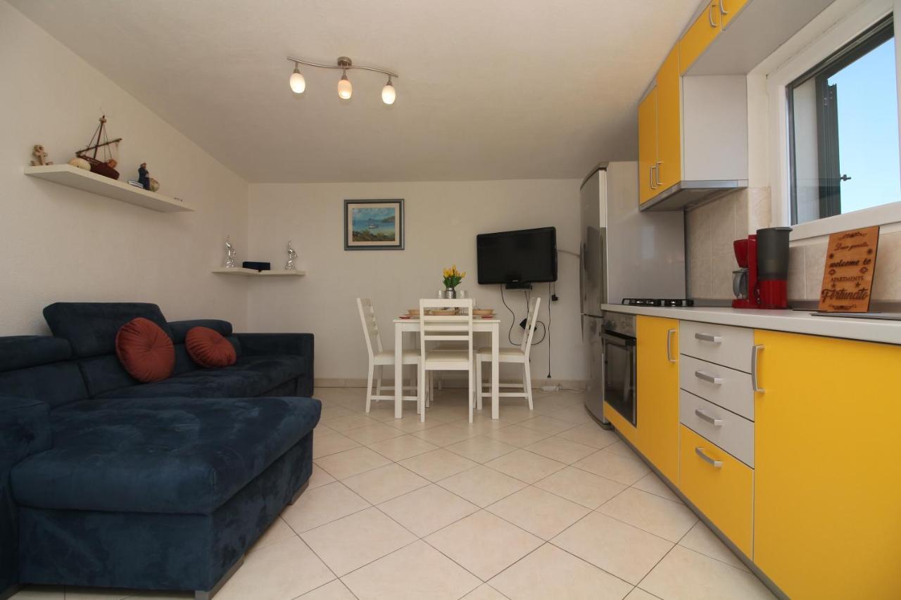 Apartments Fortunato Zablaće Екстериор снимка