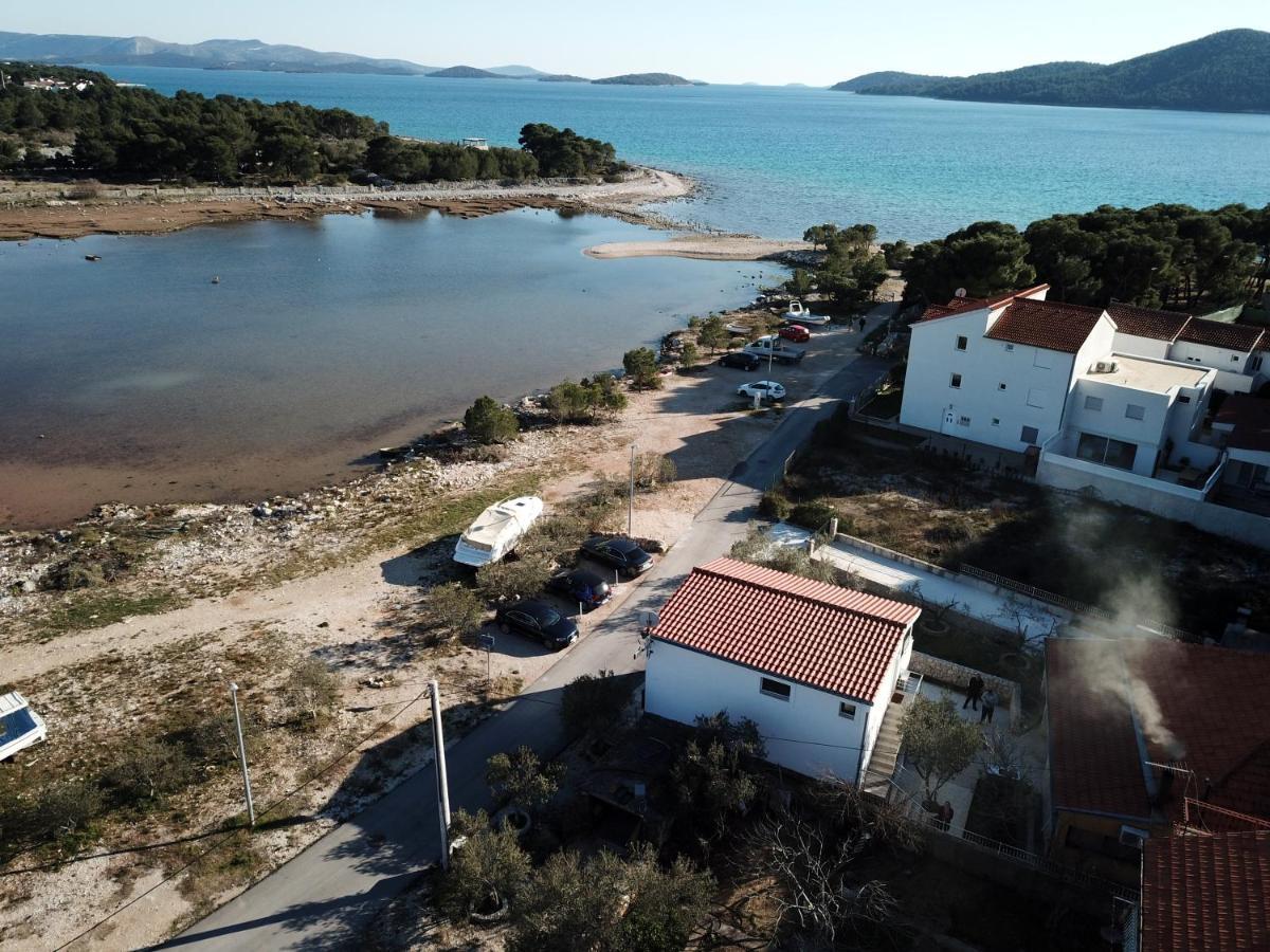 Apartments Fortunato Zablaće Екстериор снимка