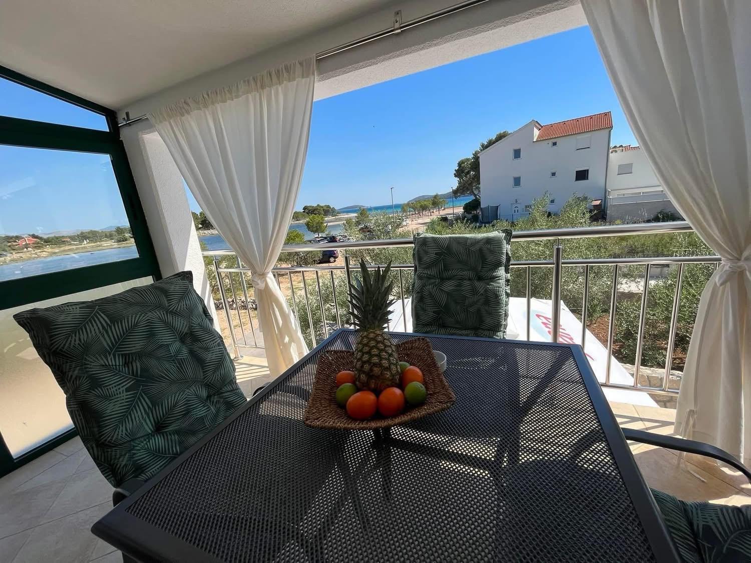 Apartments Fortunato Zablaće Екстериор снимка